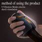 EMS & Vibration Glans Trainer for Stamina  Fizzglow