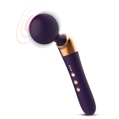 Elbow 15 Function Rechargeable Wand  Fizzglow