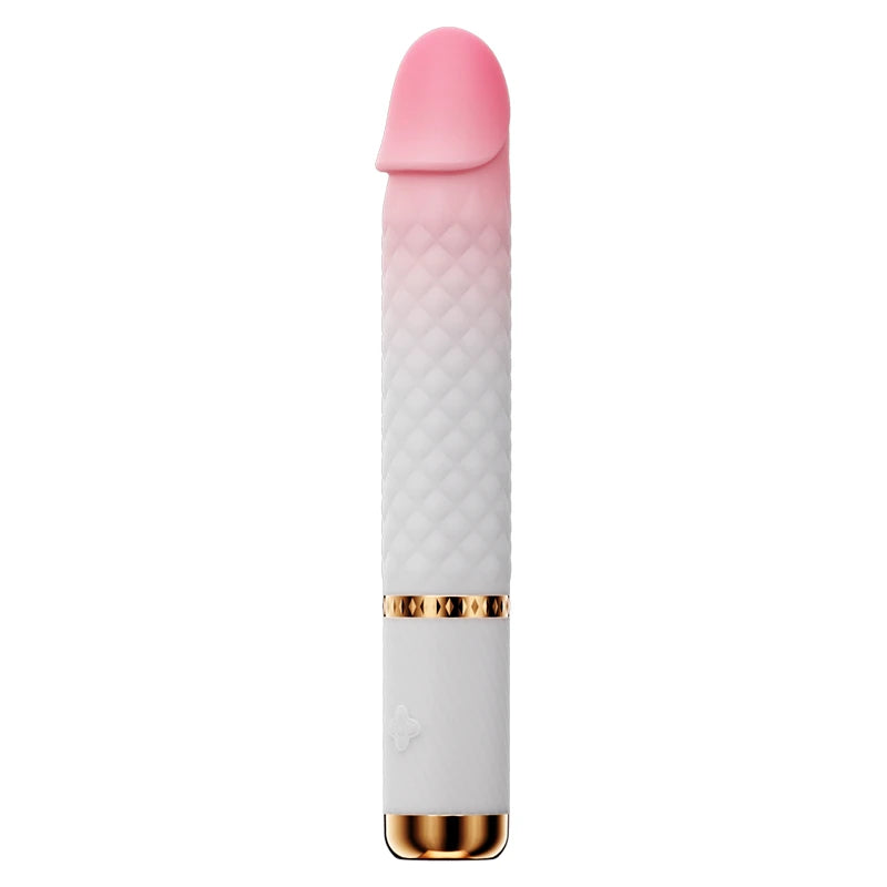 Eternal Ripple 42°C Heated Smart App Thrusting Vibrator  