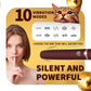Makeup Brush Clitoral Stimulator Vibrator HUA HAI