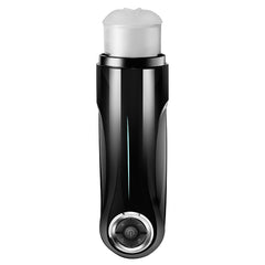 Hands-Free Voice Interactive Thrusting Masturbator  Fizzglow