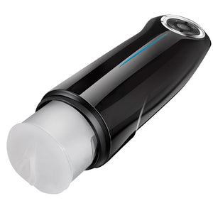 Hands-Free Voice Interactive Thrusting Masturbator  Fizzglow