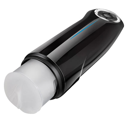 Hands-Free Voice Interactive Thrusting Masturbator  Fizzglow