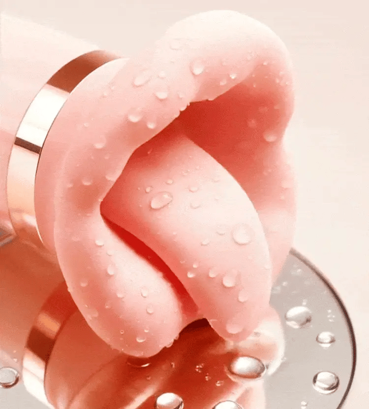 Honey Kiss Digital Rose Oral Simulator  
