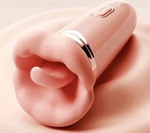 Honey Kiss Digital Rose Oral Simulator  