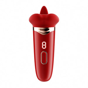 Honey Kiss Digital Rose Oral Simulator  