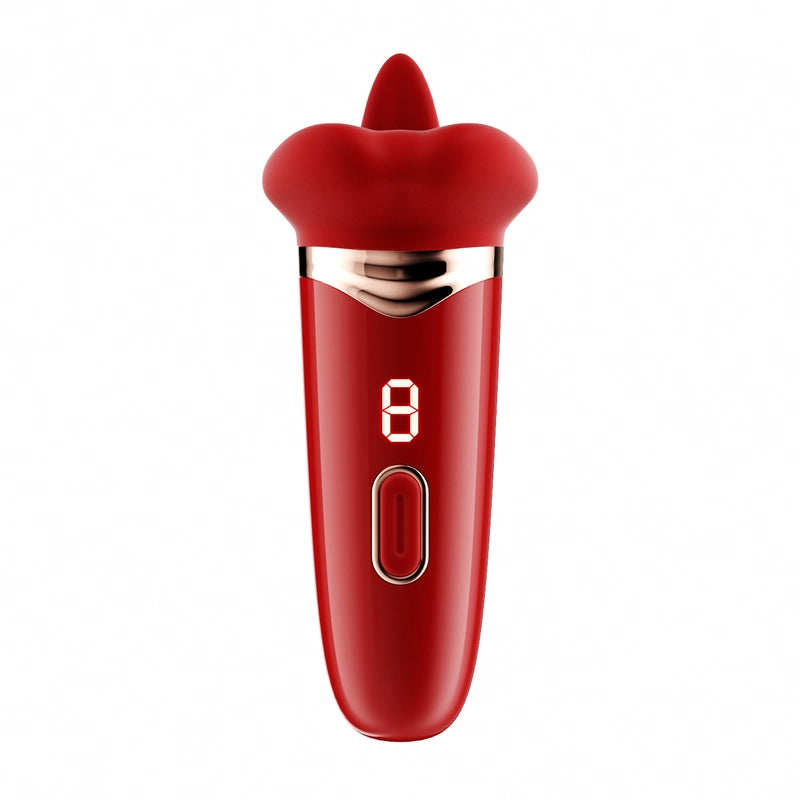 Honey Kiss Digital Rose Oral Simulator  
