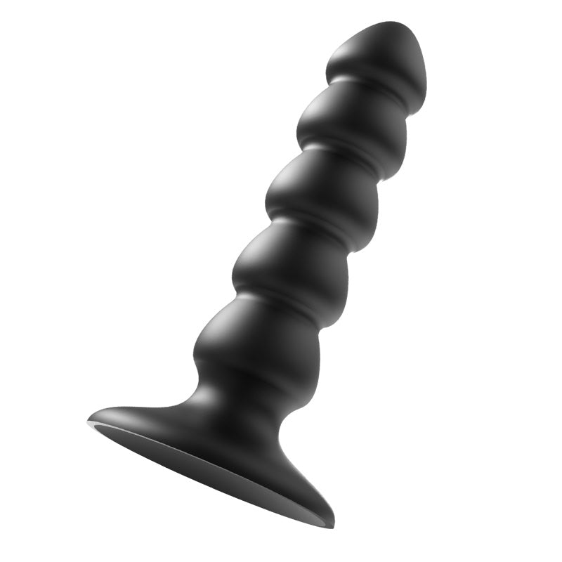 Huge Liquid Silicone Butt Plug  Fizzglow