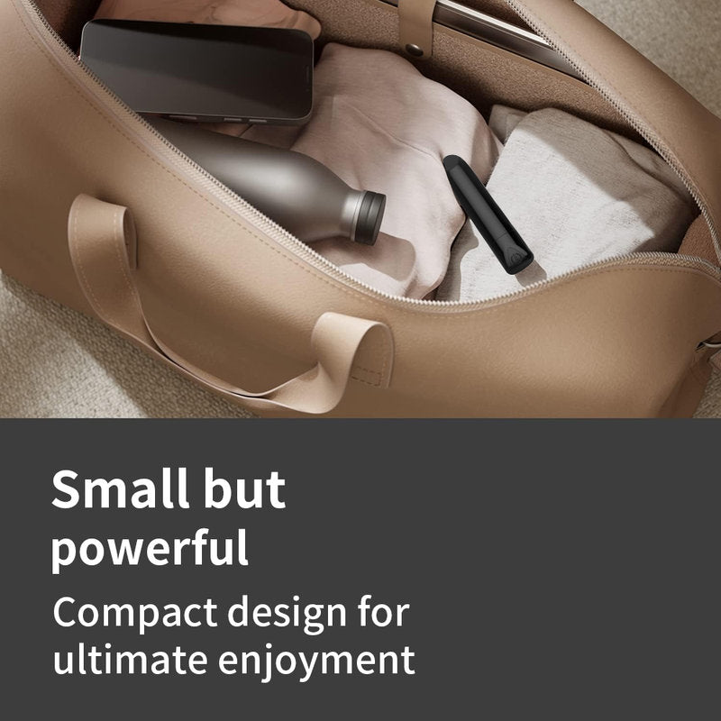 Huimei Rechargeable lipstick bullet  Fizzglow