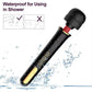 Inducement Rechargeable Magic Massager  Fizzglow
