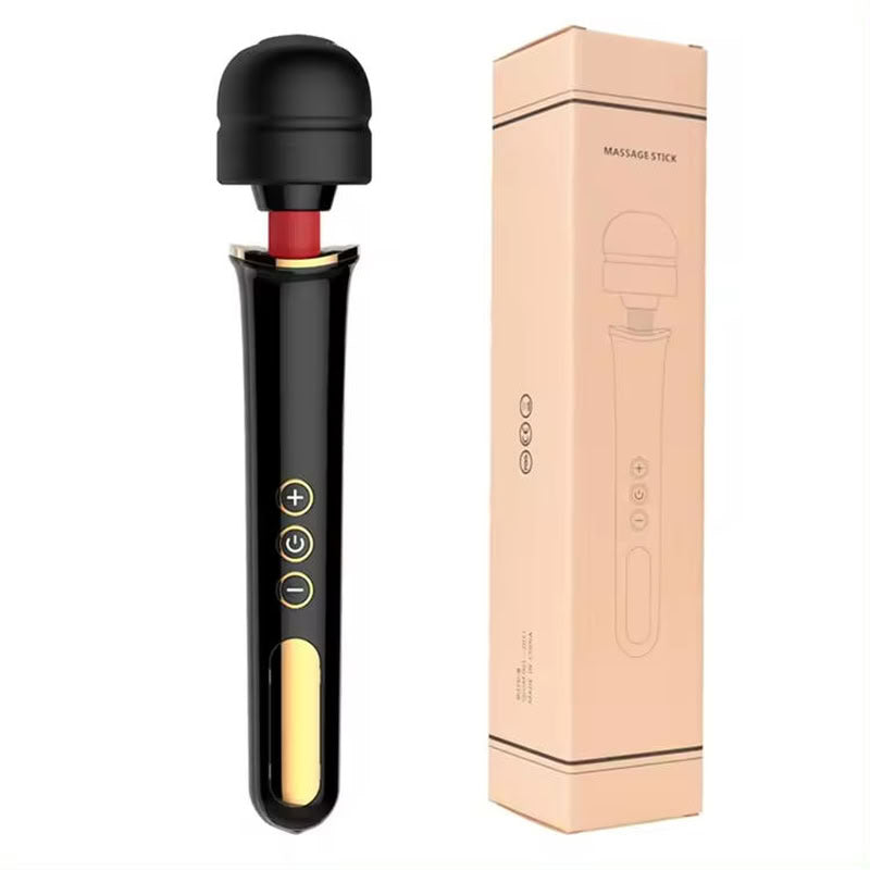 Inducement Rechargeable Magic Massager? Fizzglow