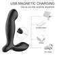 Inferno Heated Remote Prostate Massage  Fizzglow