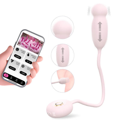 Joyful Jolt Bluetooth Bullet Vibrator? Fizzglow