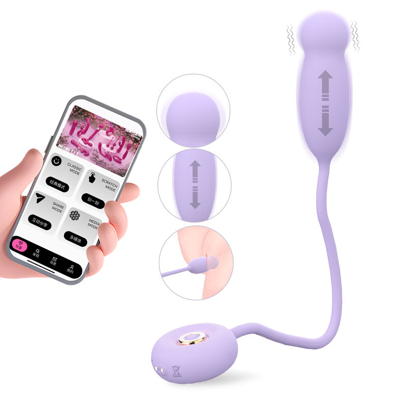 Joyful Jolt Bluetooth Bullet Vibrator? Fizzglow