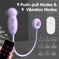 Joyful Jolt Bluetooth Bullet Vibrator With Remote Control? Fizzglow