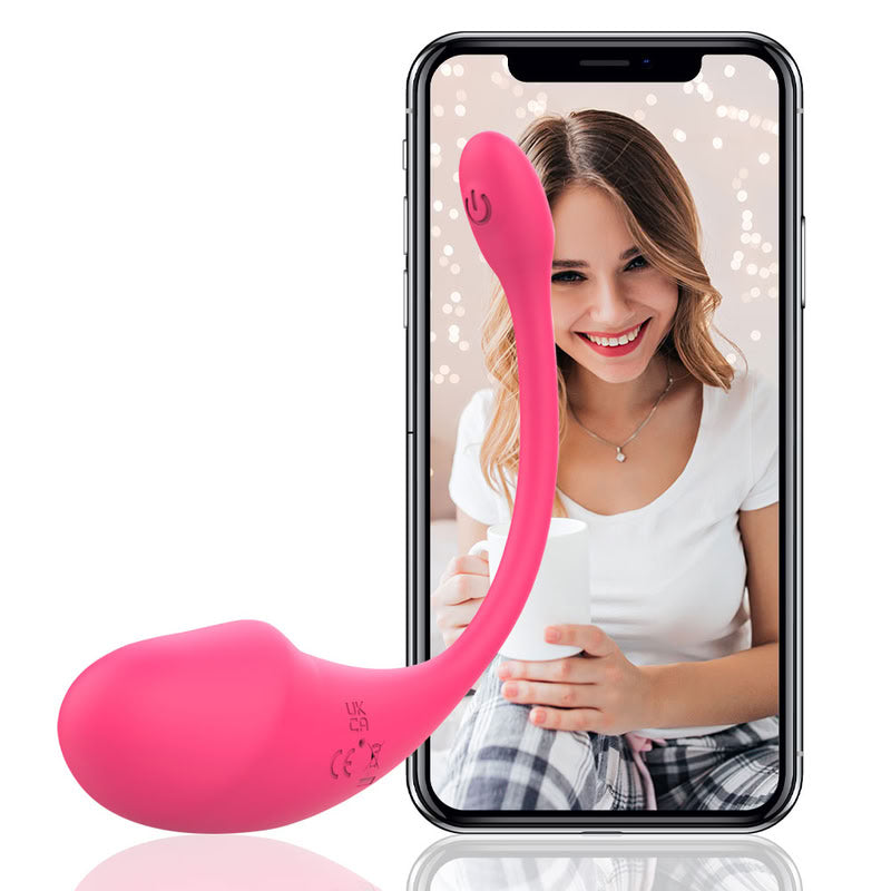 Little dolphin Wearable Bluetooth  Bullet Vibrator  Fizzglow