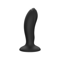 Long Liquid Silicone Butt Plug  Fizzglow