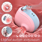 LoveBag 3-in-1 Clitoral Suction Vibrator & Wearable Love Egg Kit  Fizzglow