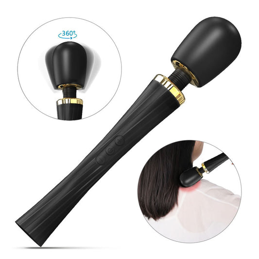 Magic Wand Rechargeable  Fizzglow