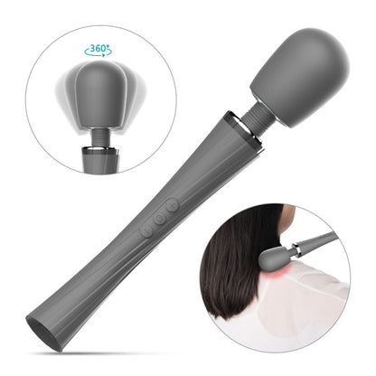 Magic Wand Rechargeable  Fizzglow