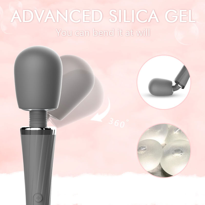 Magic Wand Rechargeable  Fizzglow