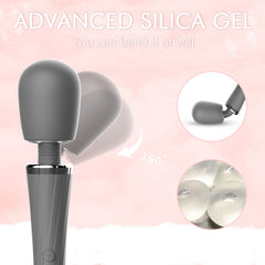 Magic Wand Rechargeable  Fizzglow