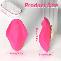 Magical Forest Panty Vibrator With Remote Control  Fizzglow