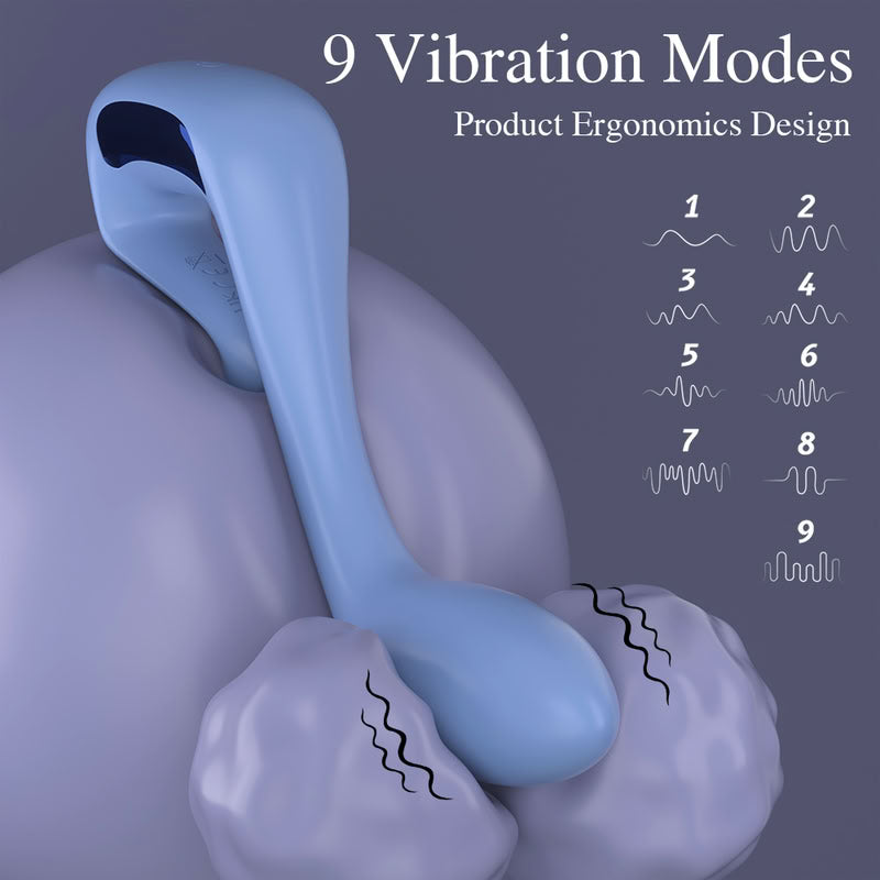 Mellifonics Delight G-Spot Vibe  Fizzglow