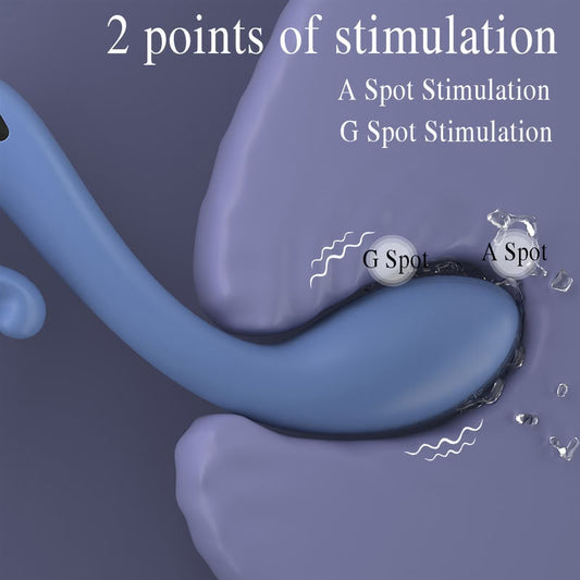 Mellifonics Delight G-Spot Vibe  Fizzglow