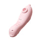 "Misty Pet" App-Controlled Suction & Licking 2-in-1 Massager  
