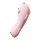 "Misty Pet" App-Controlled Suction & Licking 2-in-1 Massager  