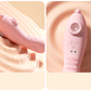 "Misty Pet" App-Controlled Suction & Licking 2-in-1 Massager  