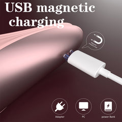 Omni-Pleasure 3-in-1 Rabbit Vibrator - Thrusting, Rotating & Suction Kit  Fizzglow