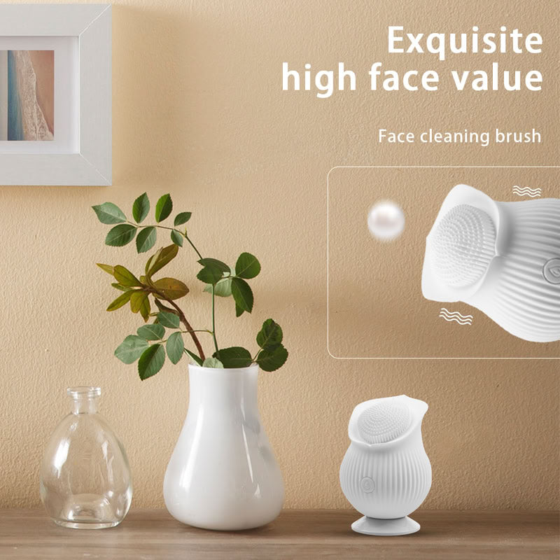 Pleasure Rose Clitoral Stimulator  Fizzglow