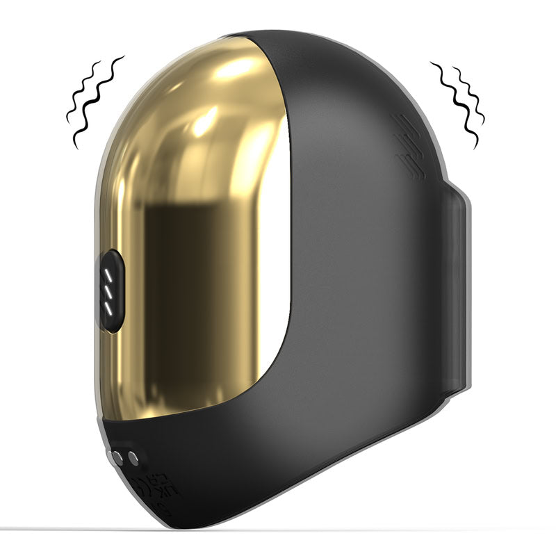 Precision Glans Vibrator & Endurance Trainer  Fizzglow