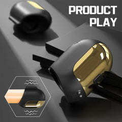 Precision Glans Vibrator & Endurance Trainer  Fizzglow