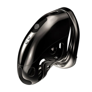 Pulse-Tech Male Trainer: Dual-Control E-Stim Chastity Cage  