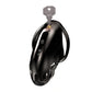 Pulse-Tech Male Trainer: Dual-Control E-Stim Chastity Cage  