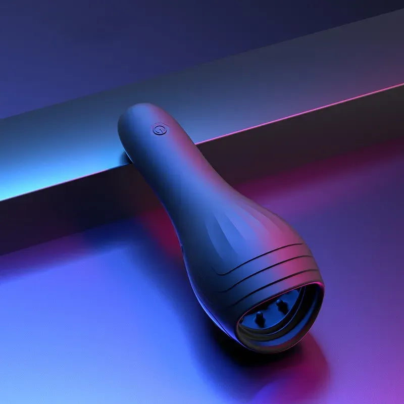 Pulse-Wave Vacuum Stamina Trainer - 10-Pattern Vibration??