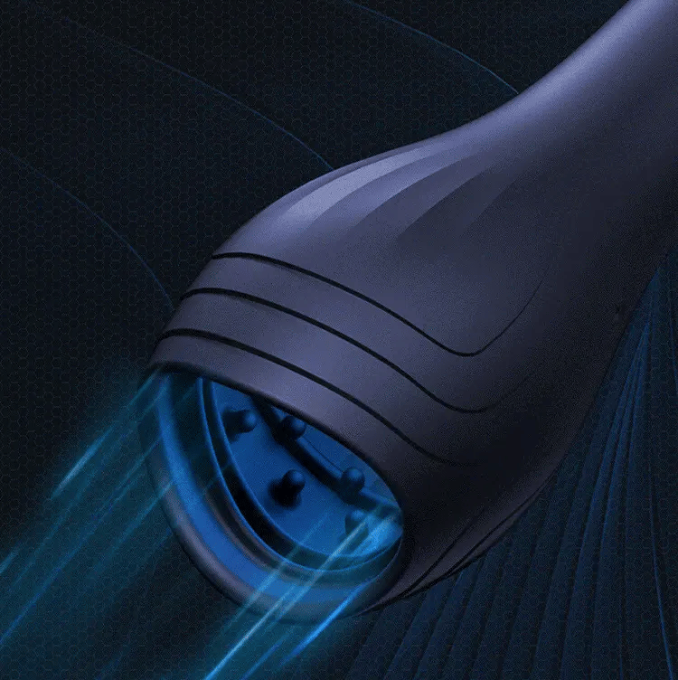 Pulse-Wave Vacuum Stamina Trainer - 10-Pattern Vibration??