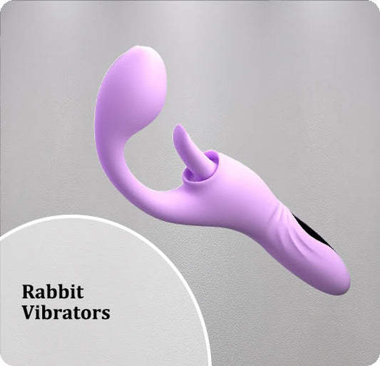 Rabbit Vibrators