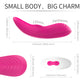 Rechargeable Vibrating Panty With Remote Control  Fizzglow