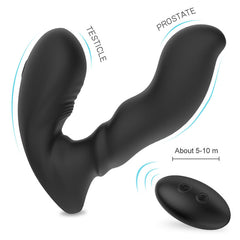 Remote Control G-Spot Prostate Stimulator  Fizzglow