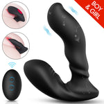 Remote Control G-Spot Prostate Stimulator? Fizzglow