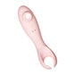 Sensory Curator: Multi-Mode C-Spot Massager - 10-Speed Vacuum Suction  