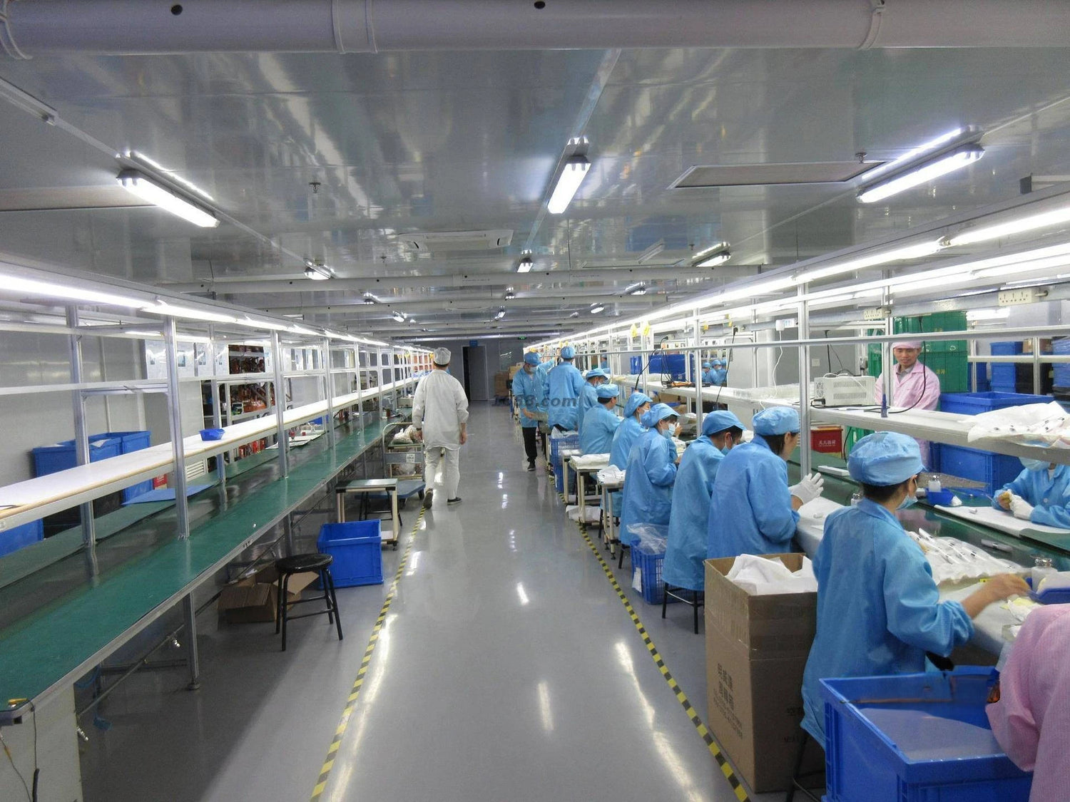 Sex Toy Production Line