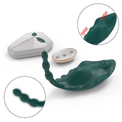 Sexy Secret App Enabled Panty Vibrator Grinder  Fizzglow