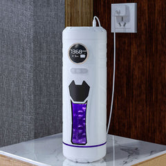 Sky armor Ignite Heated Masturbator  Fizzglow