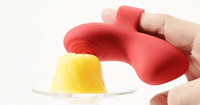 Smart Finger-Ring Vibe: App-Controlled C-Spot Precision Massager  