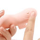 Smart Finger-Ring Vibe: App-Controlled C-Spot Precision Massager  